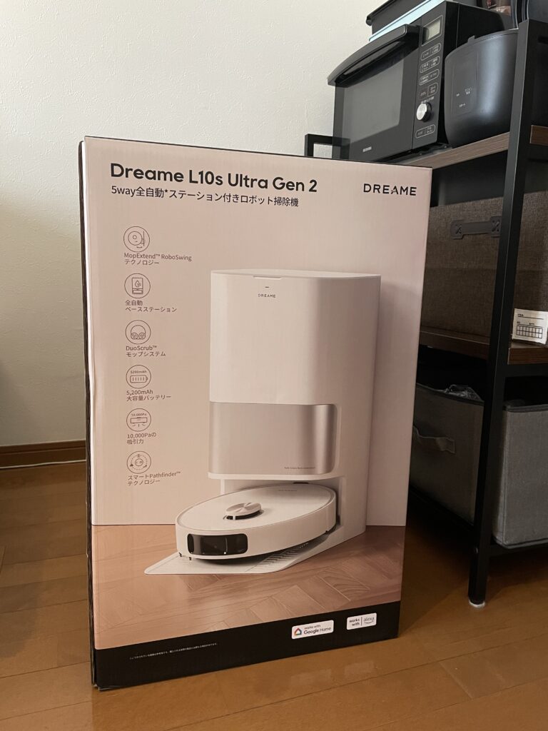 Dreame L10s Ultra Gen2