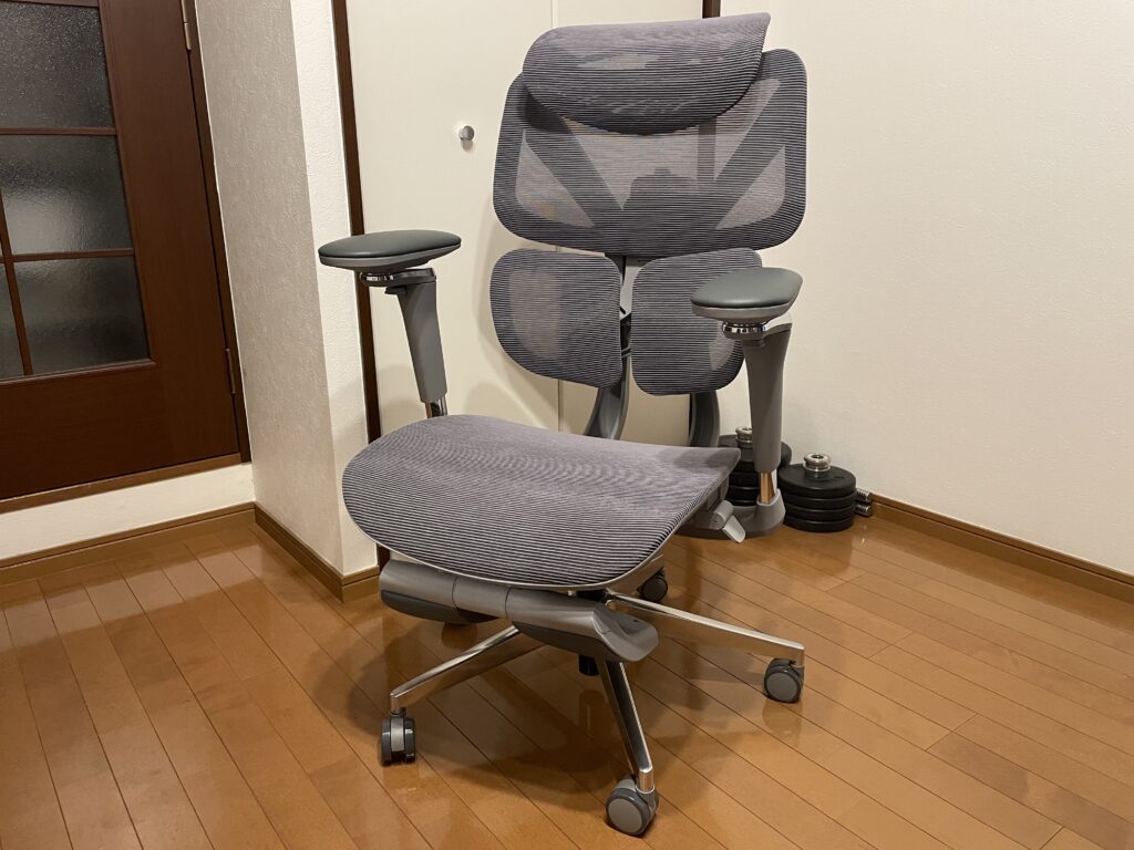 CAGUUU　AXISU アクシスエルゴコアオフィスチェア
