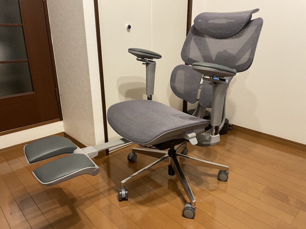 CAGUUU　AXISU アクシスエルゴコアオフィスチェア